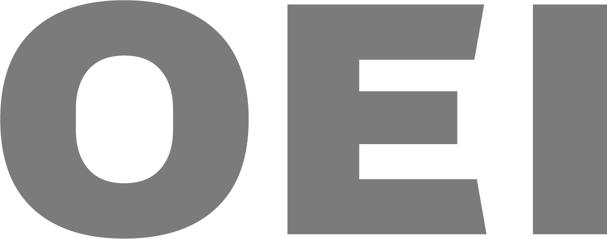 Logo de OEI